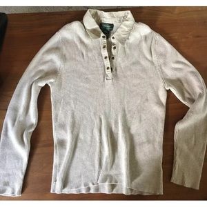 Ralph Lauren ribbed sweater